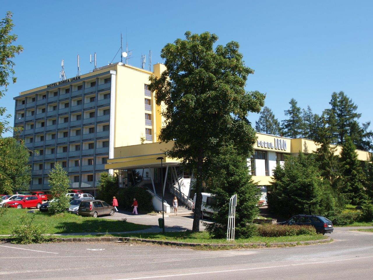 Hotel Urán